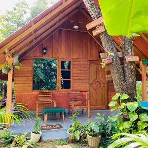 The Hidden Cabana Sigiriya