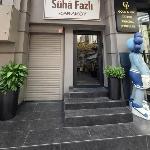 Suha Fazlı Karakoy