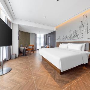 Wuhan MixC Hanjiang Yifei Hotel