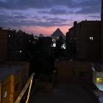 Atlantis pirámides view Inn Cairo 