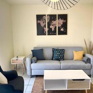 Bel Appartement Dans Résidence