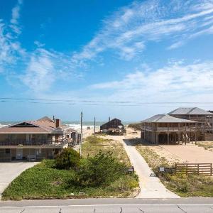 Sandy Paws - KDH MP 9.5 Semi-Oceanfront Ocean View 100 Yds to Beach Elevator Pool Hot Tub Pets OK
