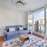 Apartment in Paris 