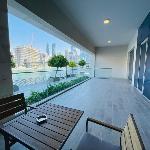 Allsopp & Allsopp - 2-Bedroom with Maids room Apartment in Canal Front Residence 5 Al Wasl 01