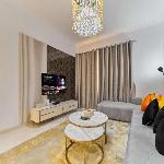 Cozy 2BR Canal Residence Sports City 