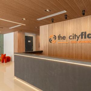 The CityFlats Cebu Business Park