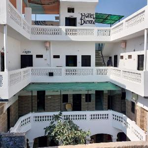 Hotel Diamond Pushkar