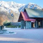 Hotel in Queenstown 