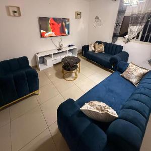 Dan'L Ngousso Apartment