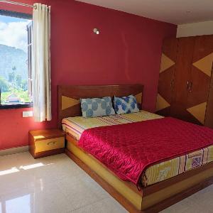 Budget friendly hills view villas