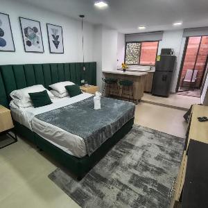 Acogedor aparta-loft con jacuzzi