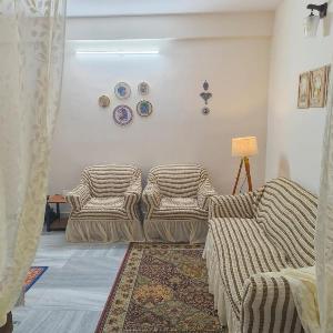2BHK fully furnished flat at Behala Chowrasta