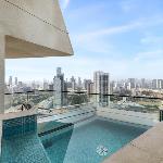 New 1BR with Private Pool Near Circle Mall Dubai 