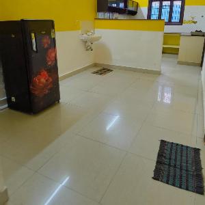Yellow home stay