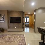 Brown 8 3BR Apt in Sioufi Beirut 