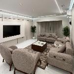 Luxury 2-Bedroom Apartment in Agouza – Near the Ni Cairo
