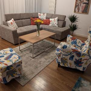 Nova Vracar - Luxury Apartment & Private Parking