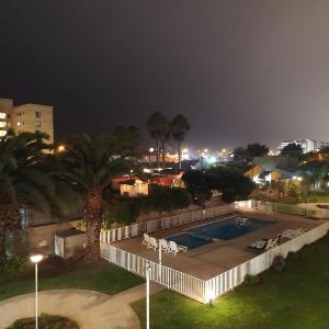Departamento en la playa