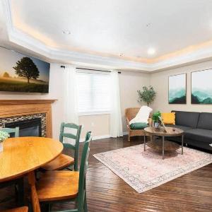 Cozy 1Bdrm•Self Check-in•Downtown