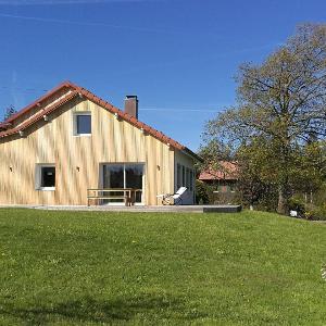 Gîte chaleureux à Gérardmer 5 pers. - FR-1-589-845
