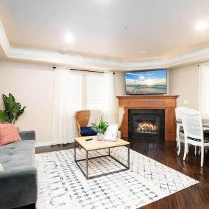 Charming 1Bdrm•Extensive Cleaning•Downtown SLC