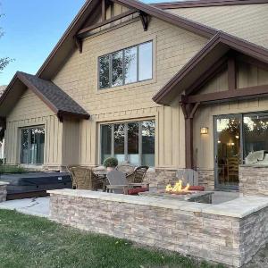 Your Luxury Mountain Adventure Home