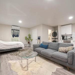 Cozy 1BR 1BATH Guest-Appartement in Houston