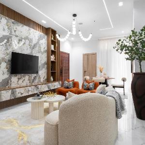Exquisite 3-Bedroom Baystone Apartment Lekki