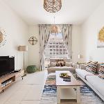 Prestige Urban Escape 2BDR In La Fontana Dubai