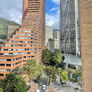 Apartamento con Hermosa vista Tranquilo Moderno y con Amenidades