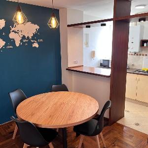 Departamento moderno para 3 personas en Zona Nueva Córdoba