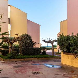 SP350-B201 Appartement 2 pièces cabine 5 couchages SAINT PIERRE LA MER