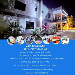 Villa Cassandra