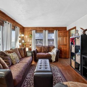 Rustic Shadows - Sioux Falls Escape Firepit Pet Friendly!
