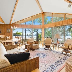 Family Retreat on Lake Winnipesaukee