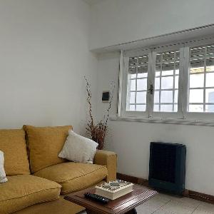 Departamento 3 ambientes Zona Chauvin