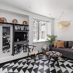 Artistic Urban Apartment at Glaston House 