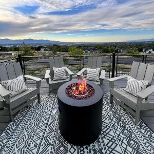 Spa Sauna Escape Sweeping Valley Views 6BR