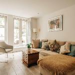 Garden Flat in Kensington