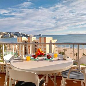 Nereidas Beachfront
