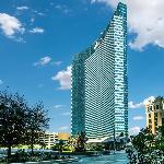 Luxe Vdara High-Floor Panoramic Strip Views Sphere Views 22032