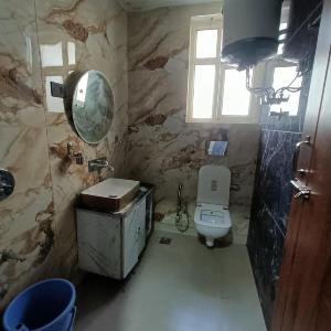 Exotic villa