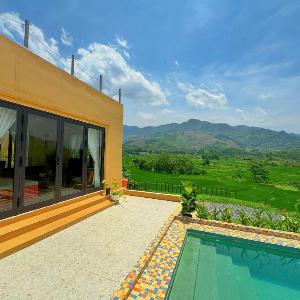 Campo De Sole Villa Hoa Binh