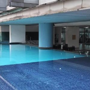 Homestay Taragon apartment service KL