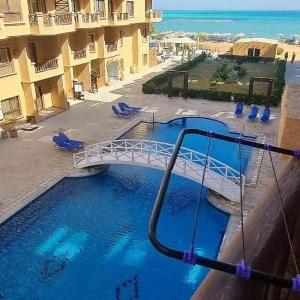 Turtles Beach Resort in Hurghada