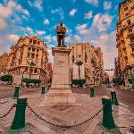 Grand Talat Harb Plaza Hotel Cairo