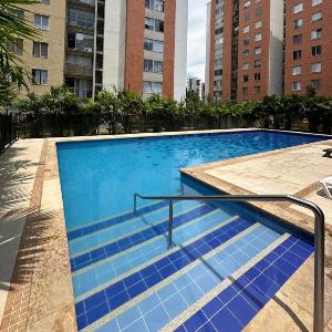 Apartamento hogar del Sol balcón y descanso