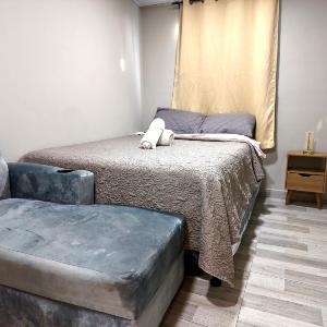 Apt with 1 Room AC Wi-Fi Kitchen San Salvador