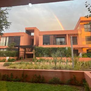 Appartement KENZ Nouria avec piscine
