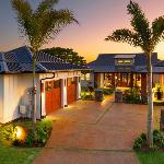 Kii Hale at Kukui ula Signature Retreat